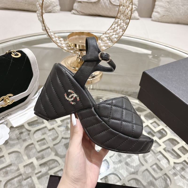 Chanel Sandals